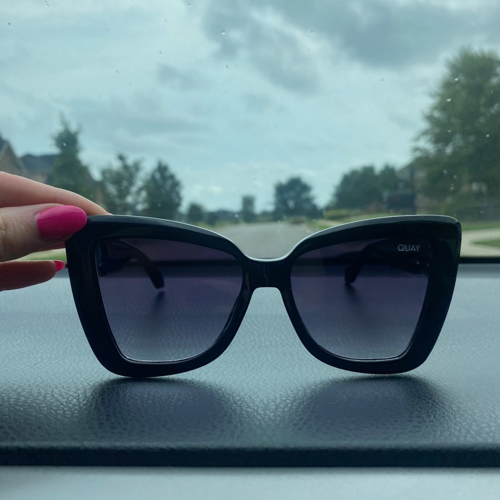 Quay Sunglasses
